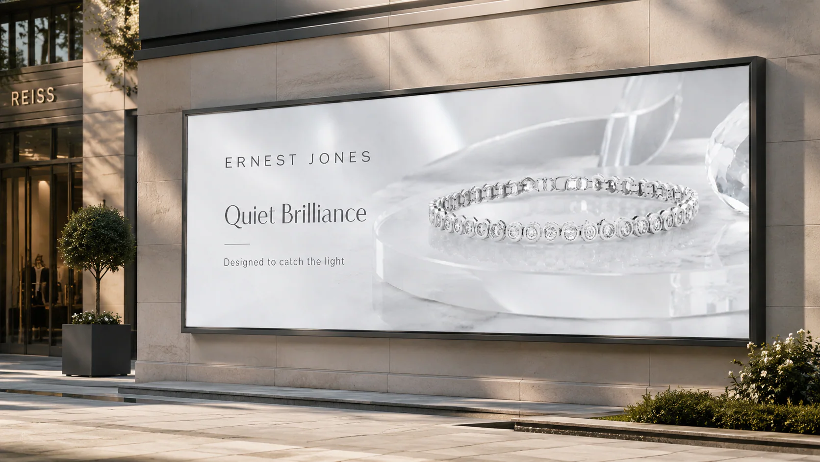 ernest jones — quiet brilliance visual 3