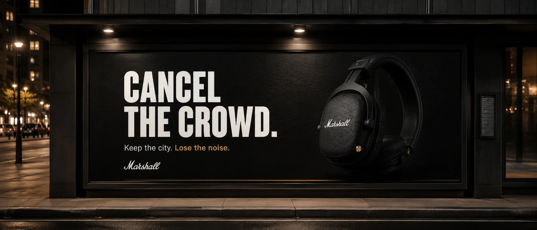marshall — project visual 8