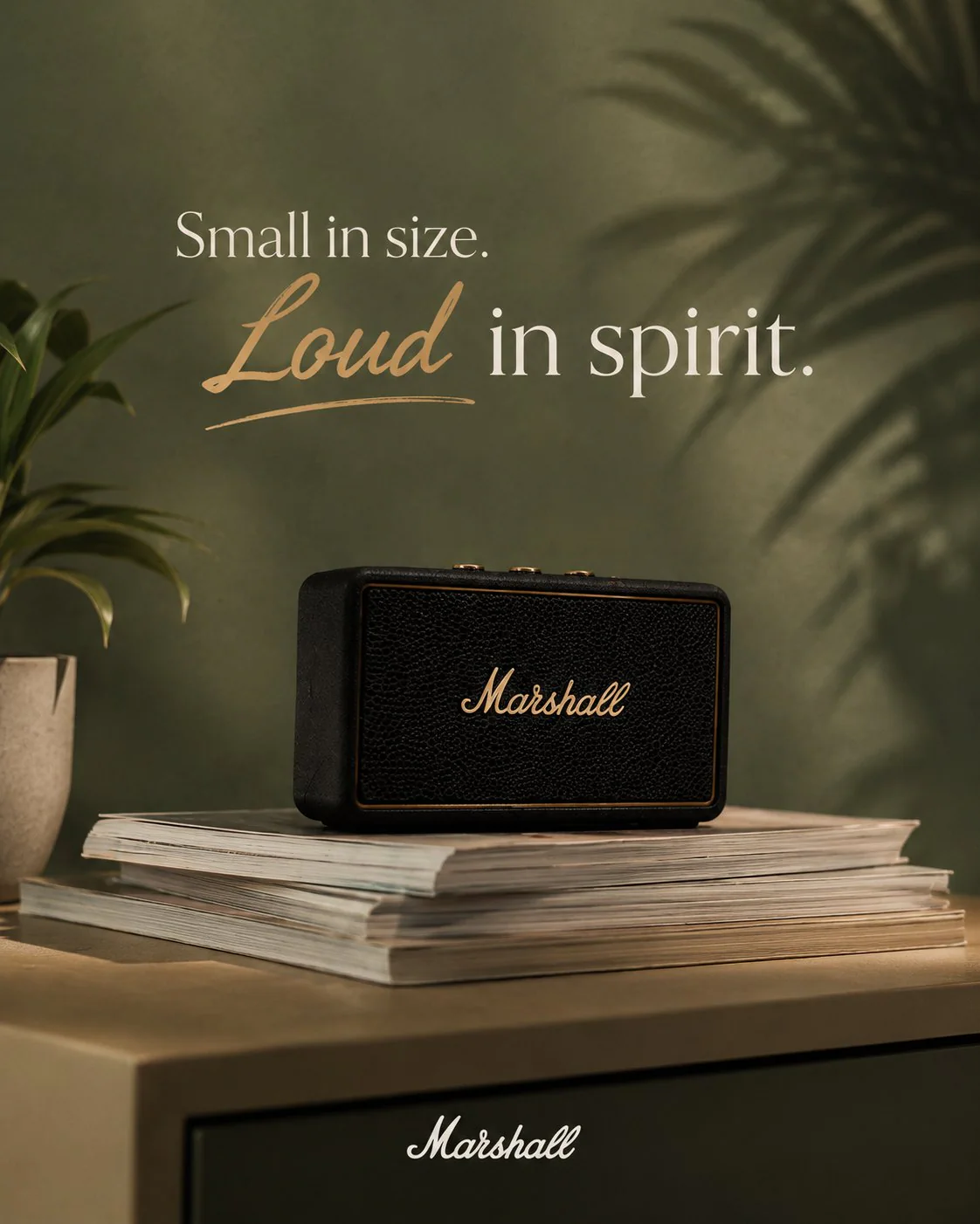 marshall — project visual 3