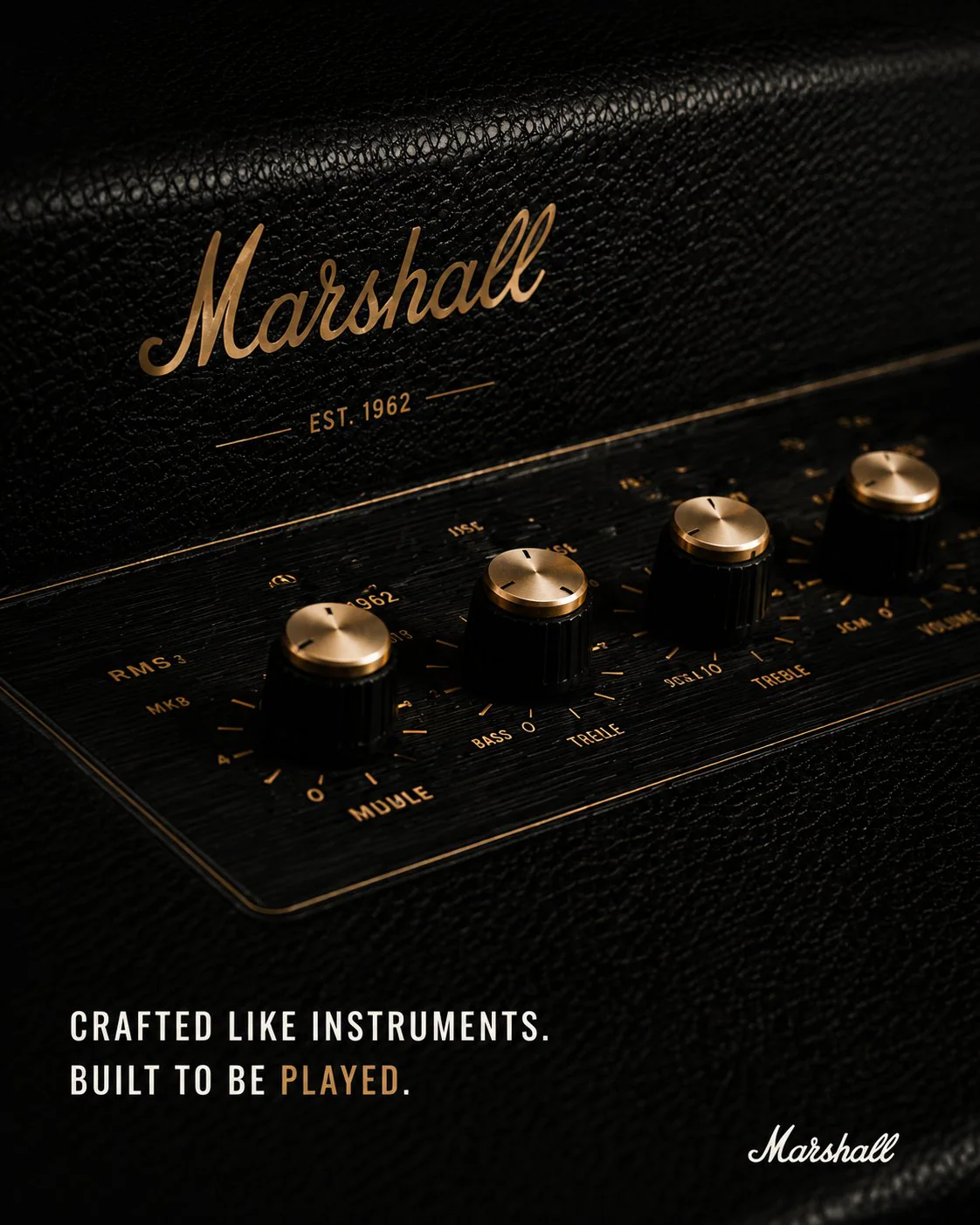 marshall — project visual 4