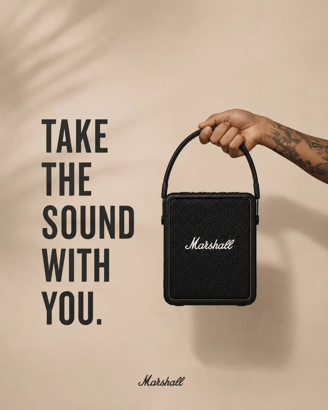 marshall — project visual 5