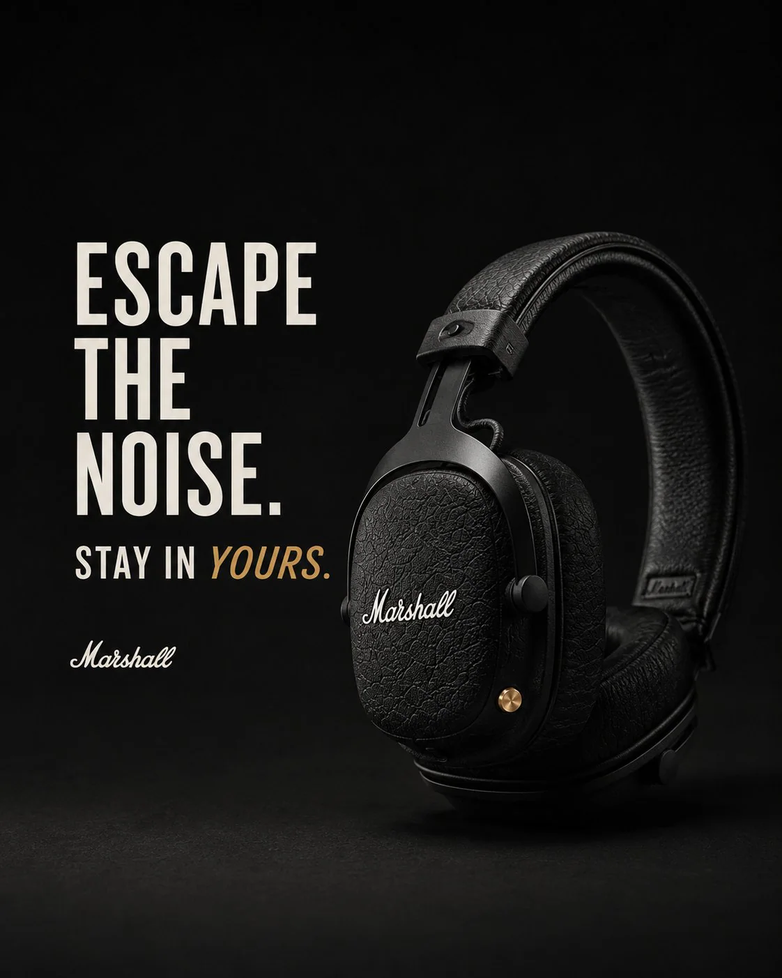 marshall — project visual 6