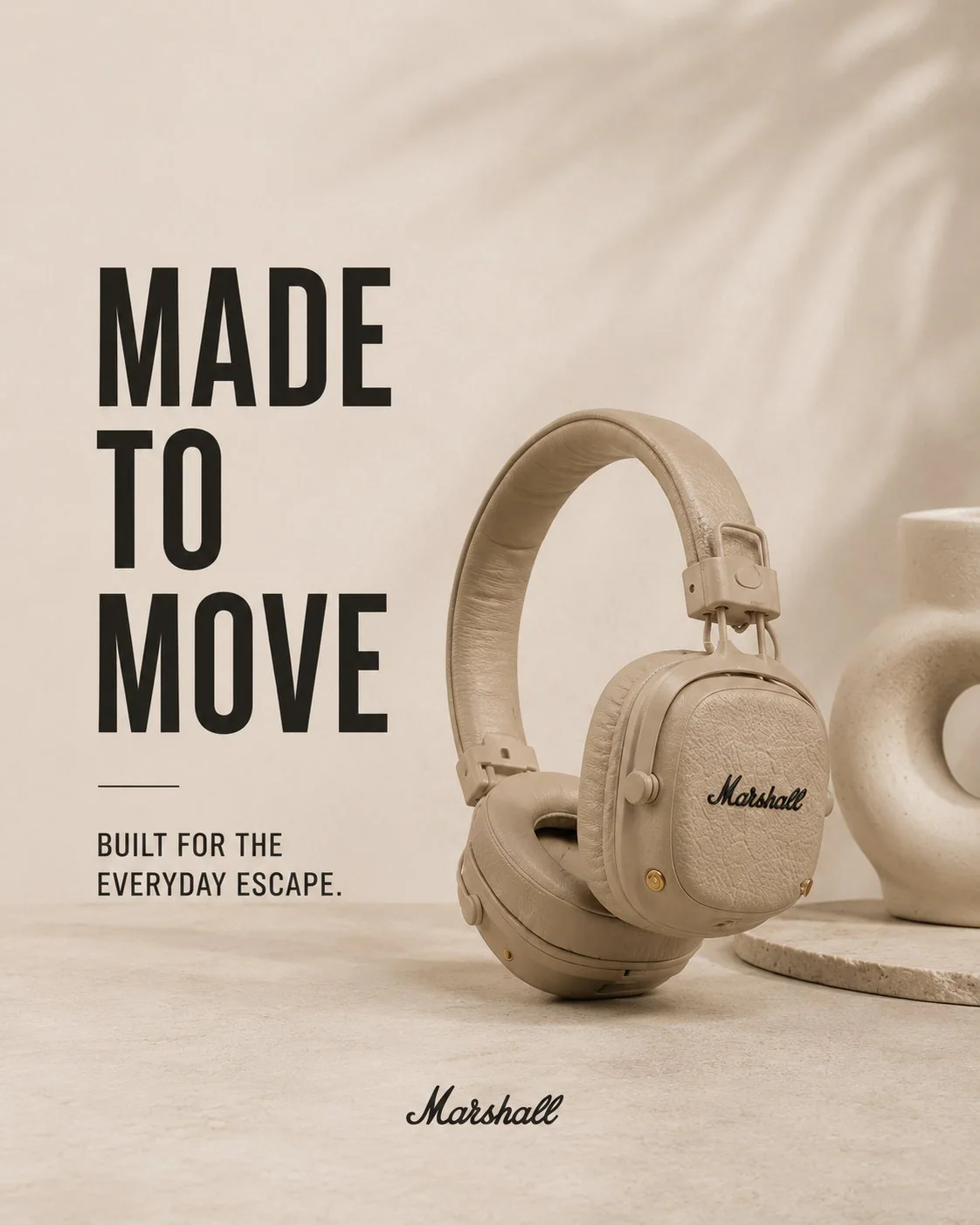 marshall — project visual 7