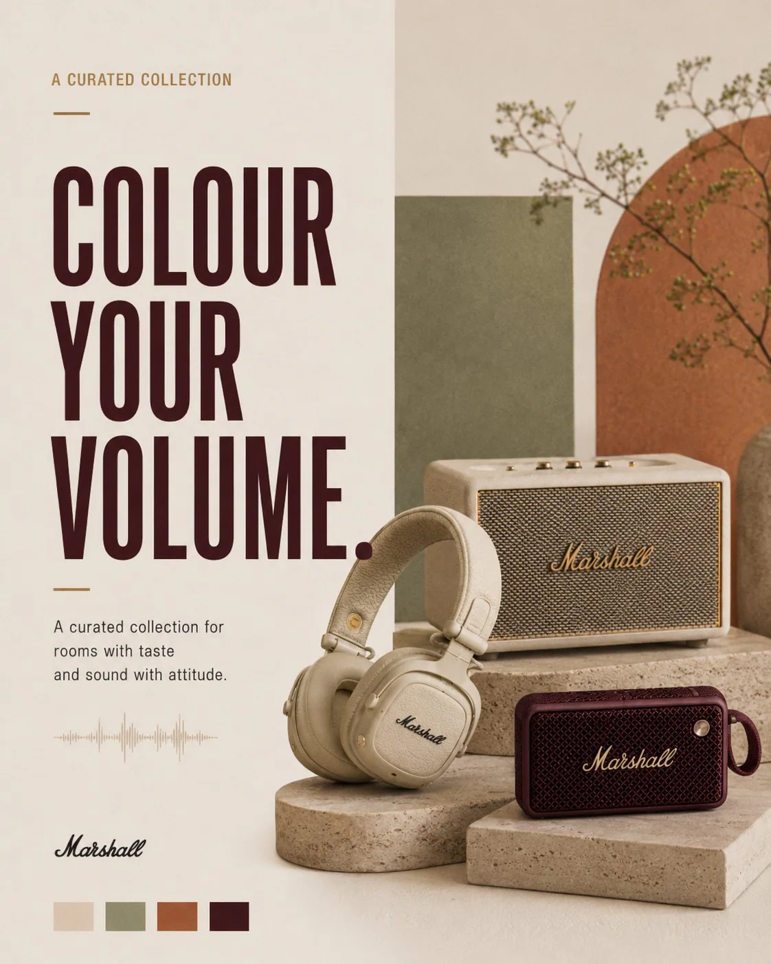 marshall — project visual 11