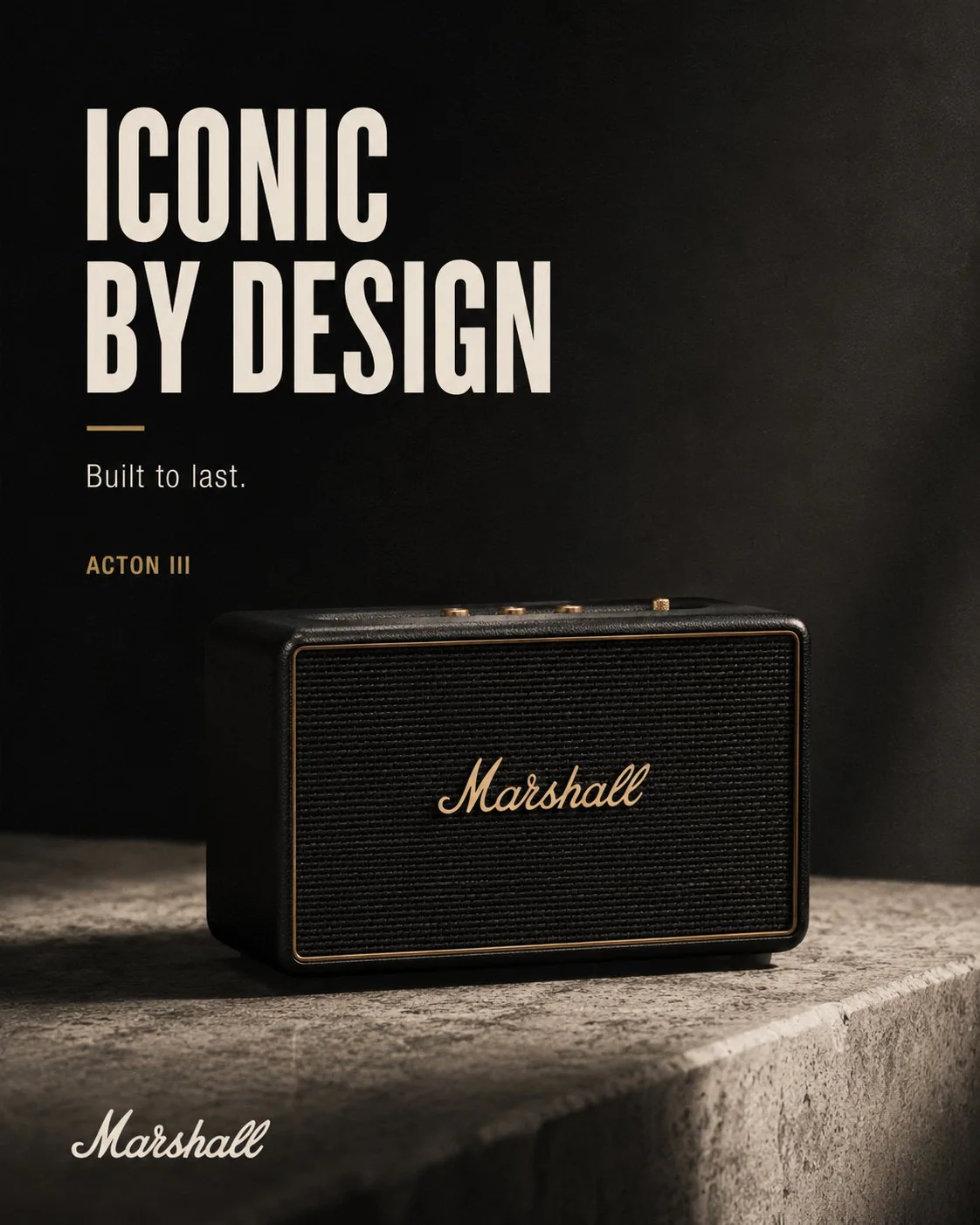 marshall — project visual 14