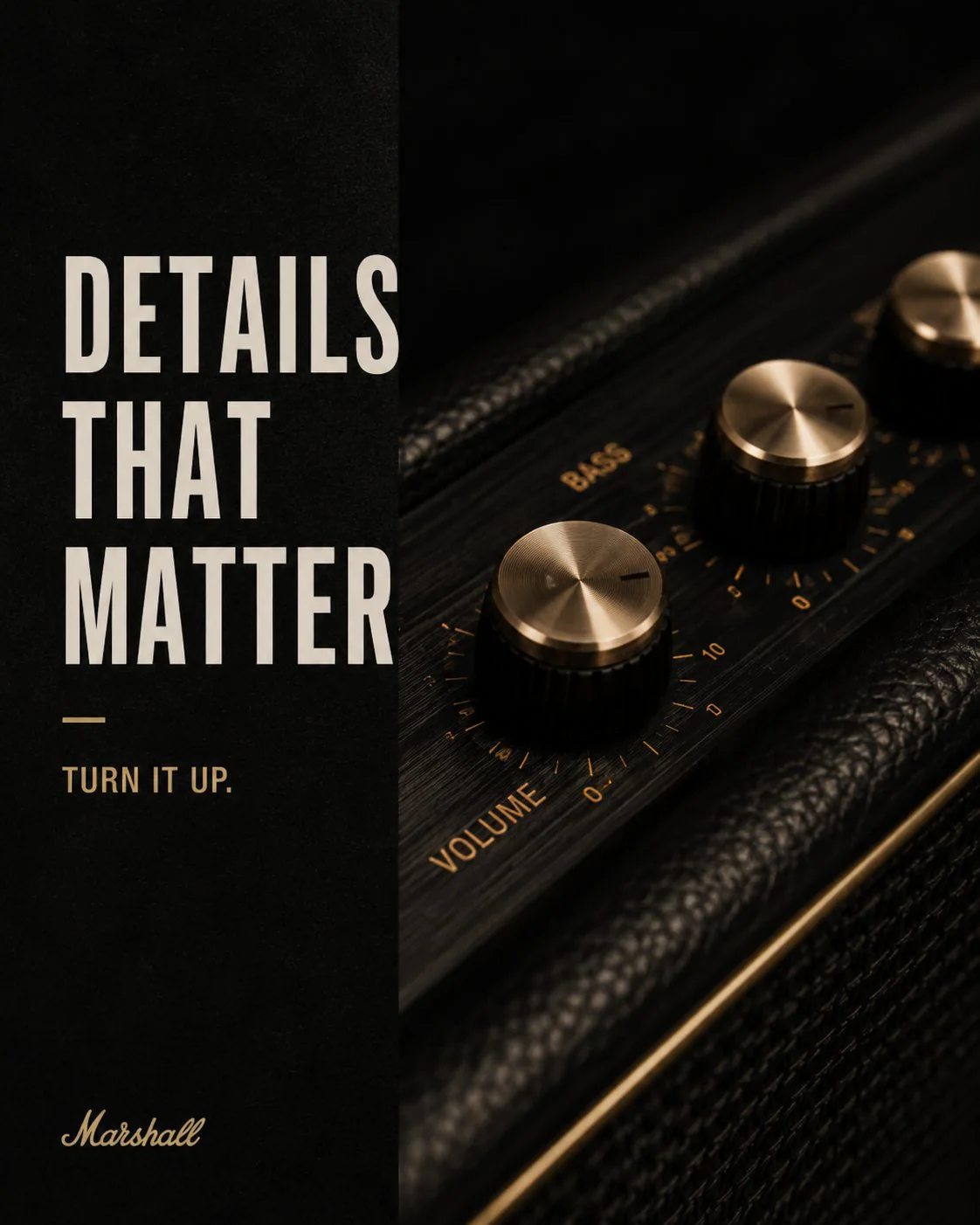 marshall — project visual 15