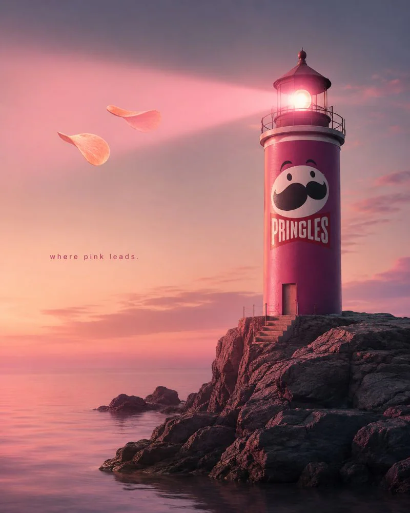 pringles conceptual ads — prawn cocktail visual 18