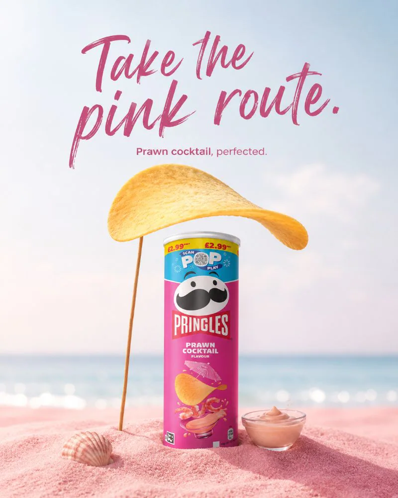 pringles conceptual ads — prawn cocktail visual 19