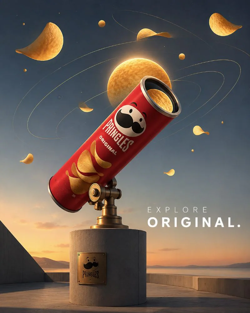 pringles conceptual ads — original visual 2