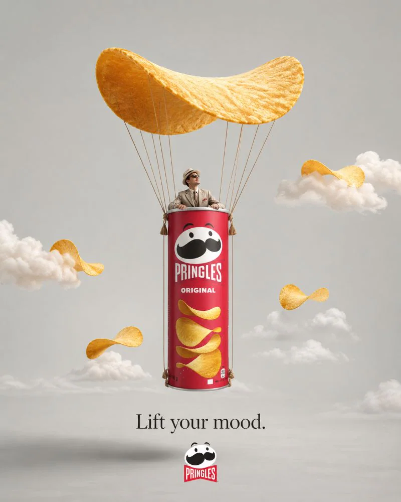 pringles conceptual ads — original visual 3