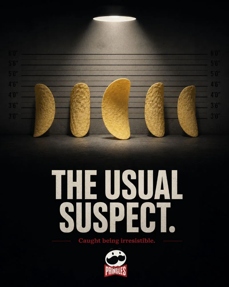 pringles conceptual ads — original visual 5