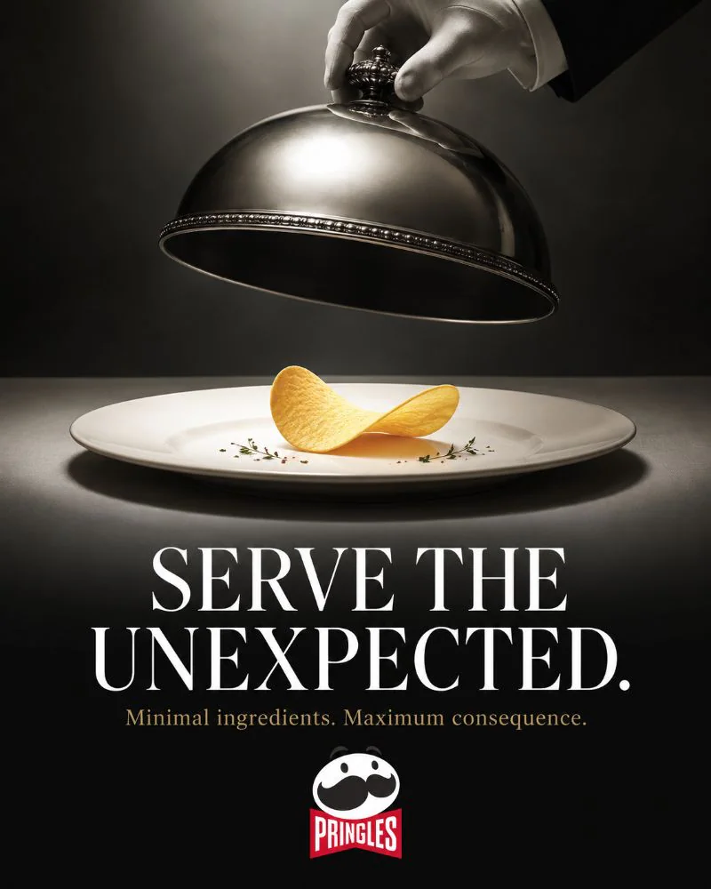 pringles conceptual ads — original visual 8