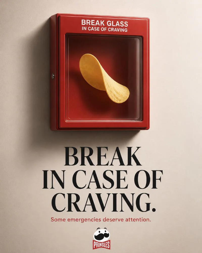 pringles conceptual ads — original visual 9