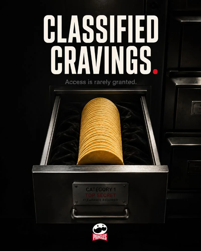 pringles conceptual ads — original visual 10
