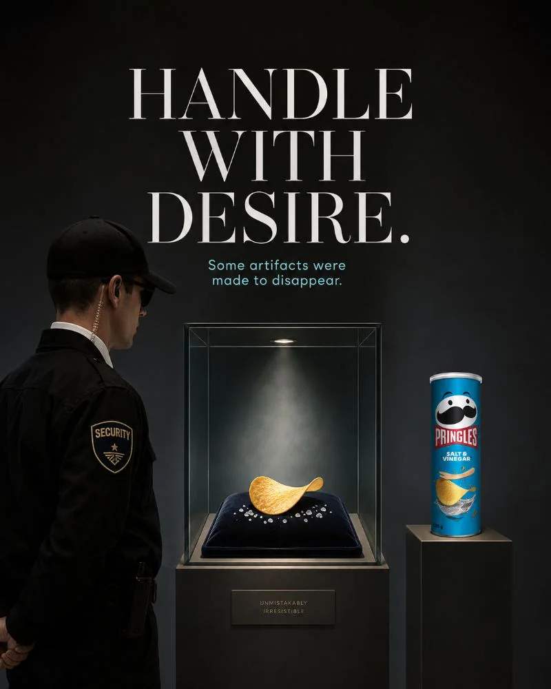 pringles conceptual ads — salt & vinegar visual 31