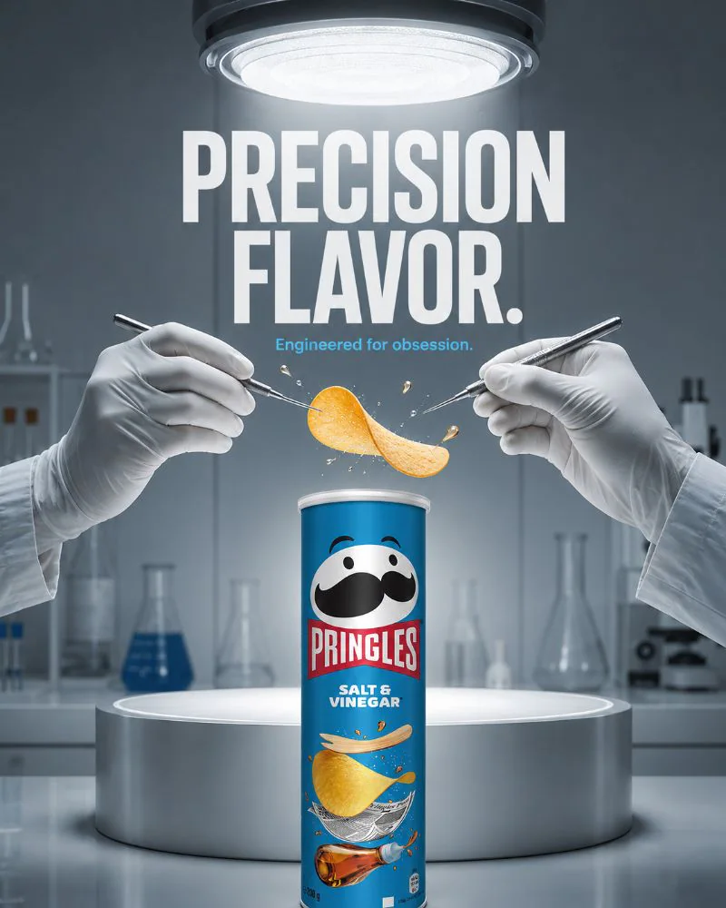 pringles conceptual ads — salt & vinegar visual 33