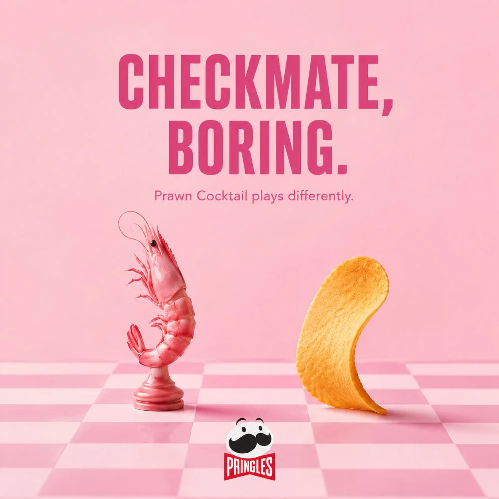 pringles conceptual ads — prawn cocktail visual 26