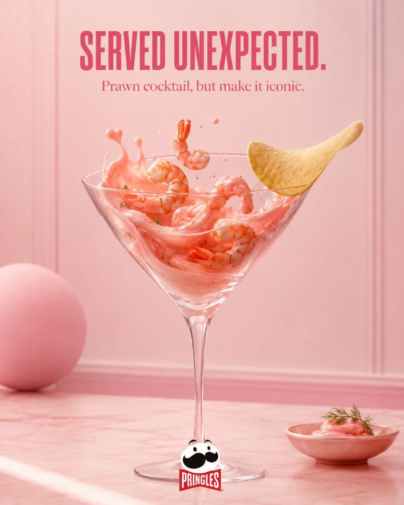 pringles conceptual ads — prawn cocktail visual 28