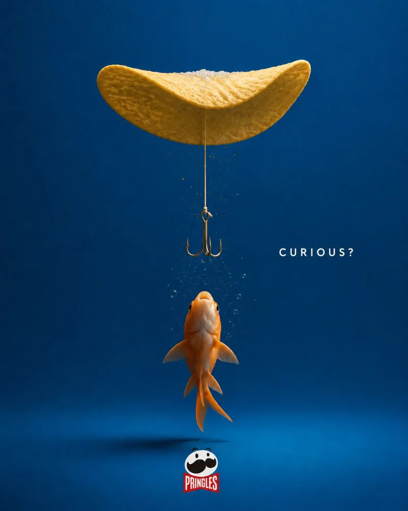 pringles conceptual ads — salt & vinegar visual 34