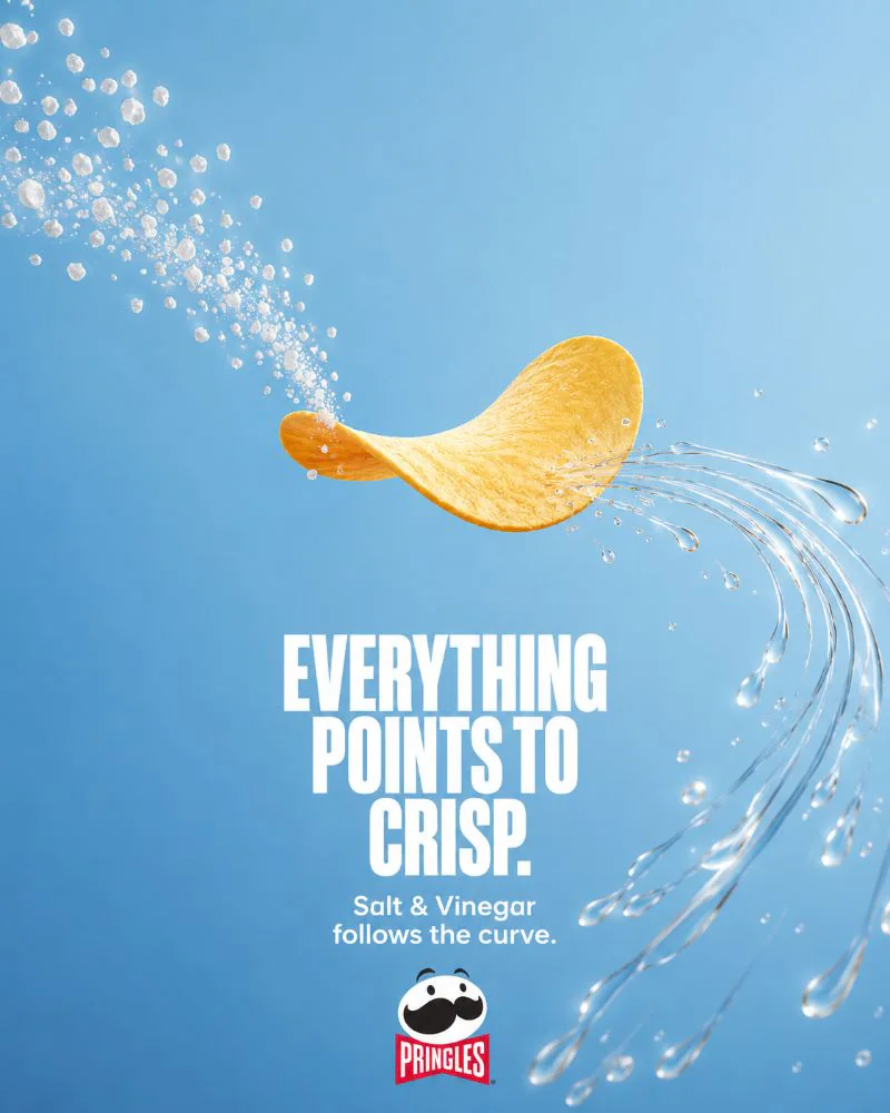 pringles conceptual ads — salt & vinegar visual 36