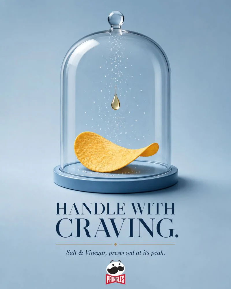 pringles conceptual ads — salt & vinegar visual 37