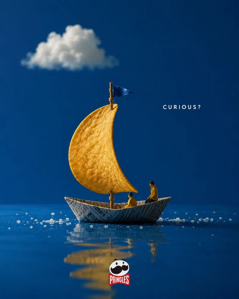 pringles conceptual ads — salt & vinegar visual 39
