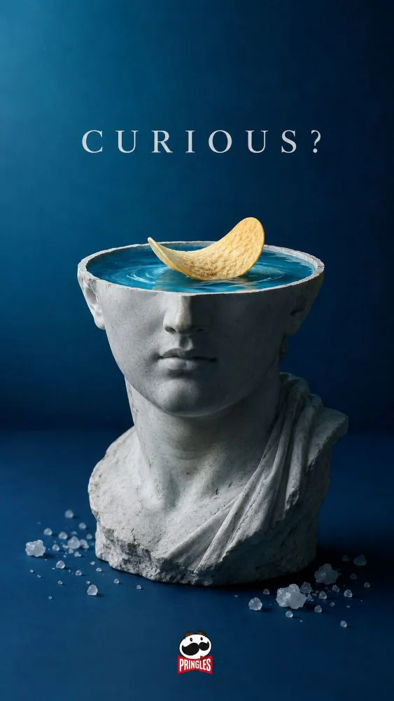pringles conceptual ads — salt & vinegar visual 41