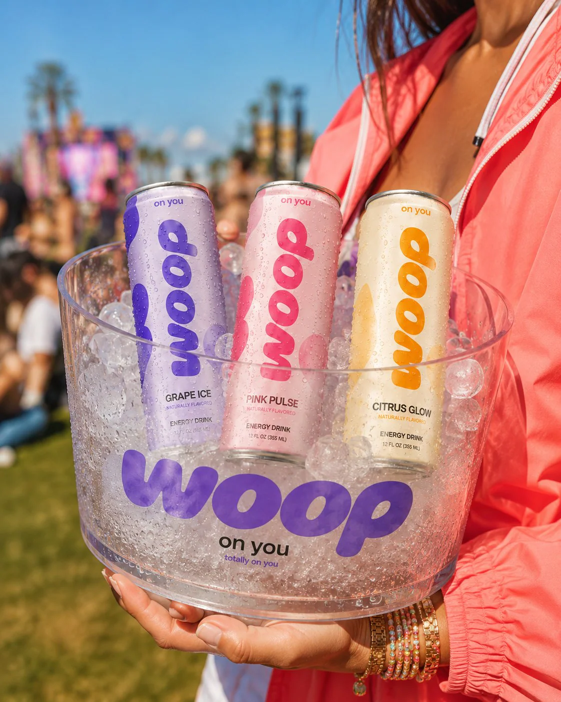woop — in the wild visual 5
