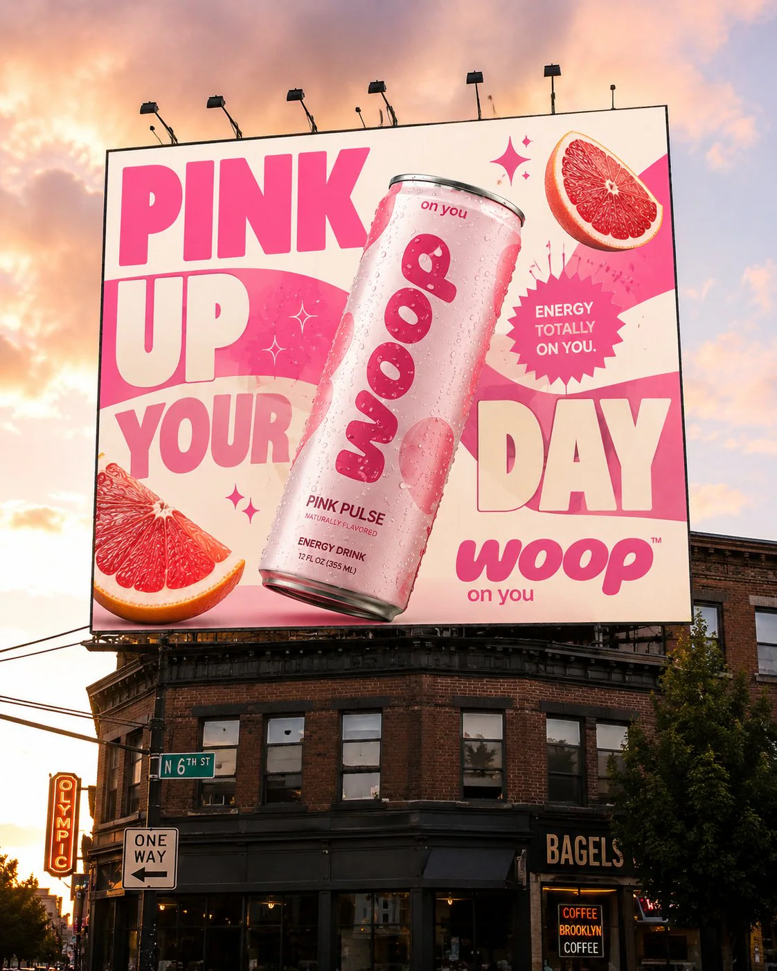 woop — out of home visual 10